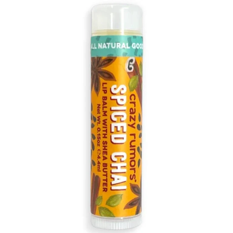 Spiced Chai (Lip Balm) 4.4ml