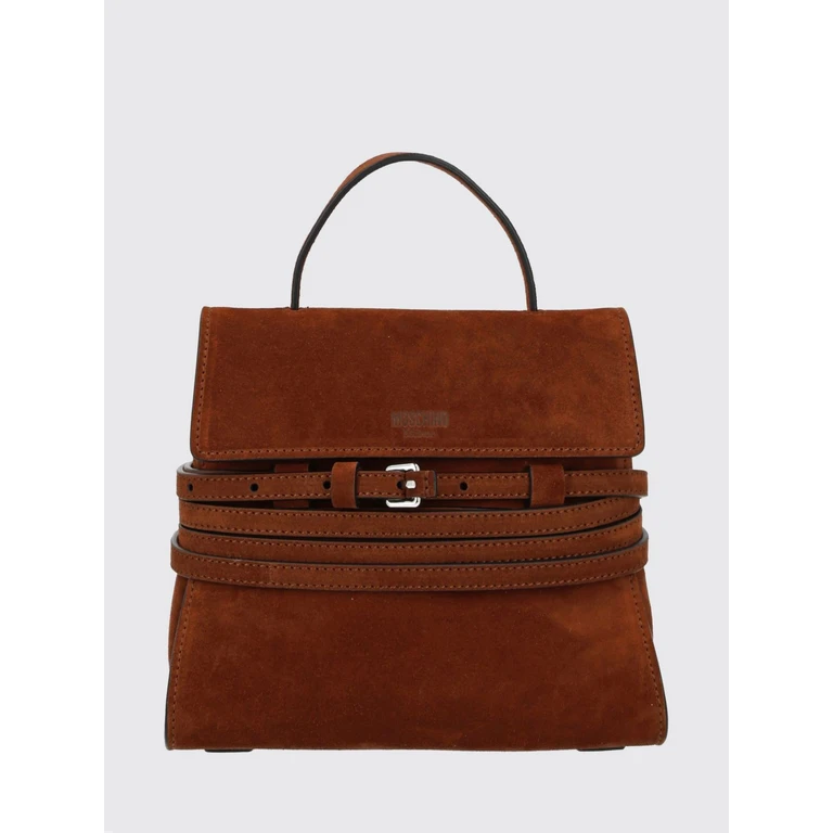 Tie Me Suede Bag (MC4226PP1OOF030A)