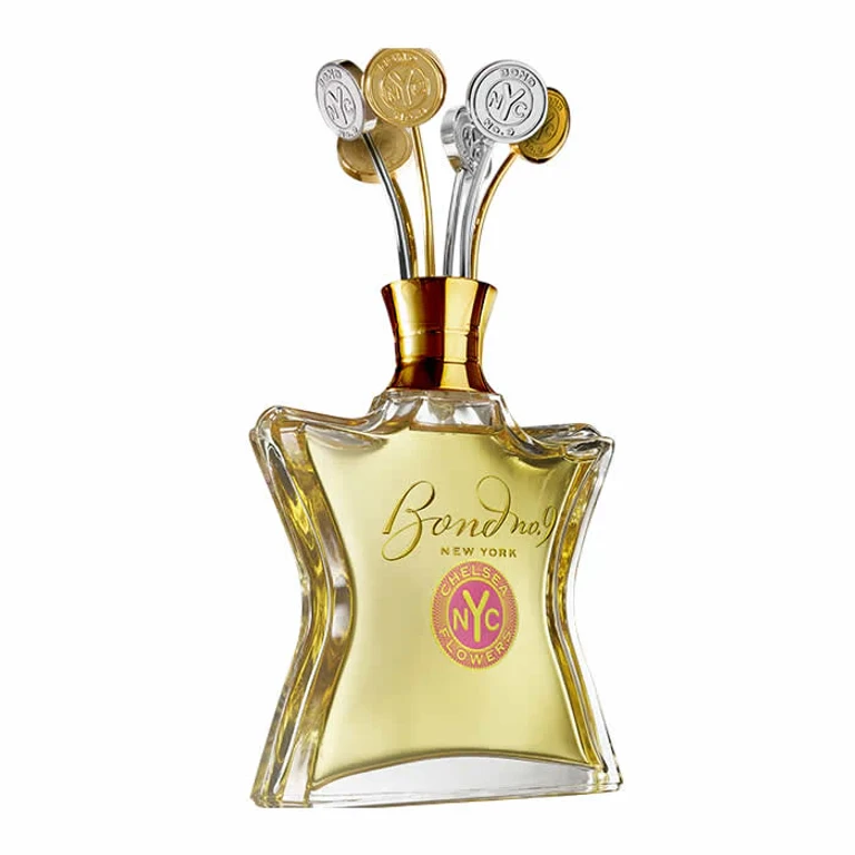 Bond No. 9 New York Chelsea Flowers Eau De Parfum Spray 100 ml Limited Edition Anniversary Cap