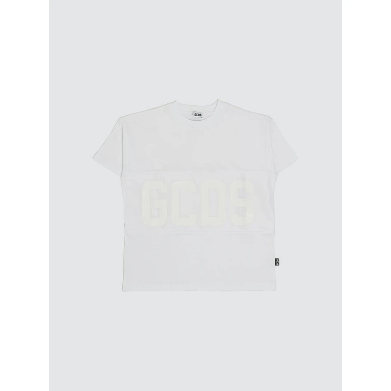 T-Shirt Kids color White (Z0UJQC597J105100A)
