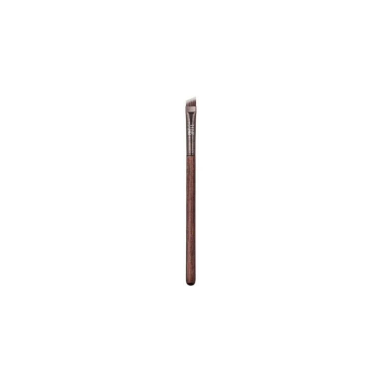 Eyebrow and eyeliner brush