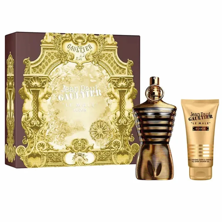 Le Elixir Parfüm Spray 125ml Set mit 2 Stück
