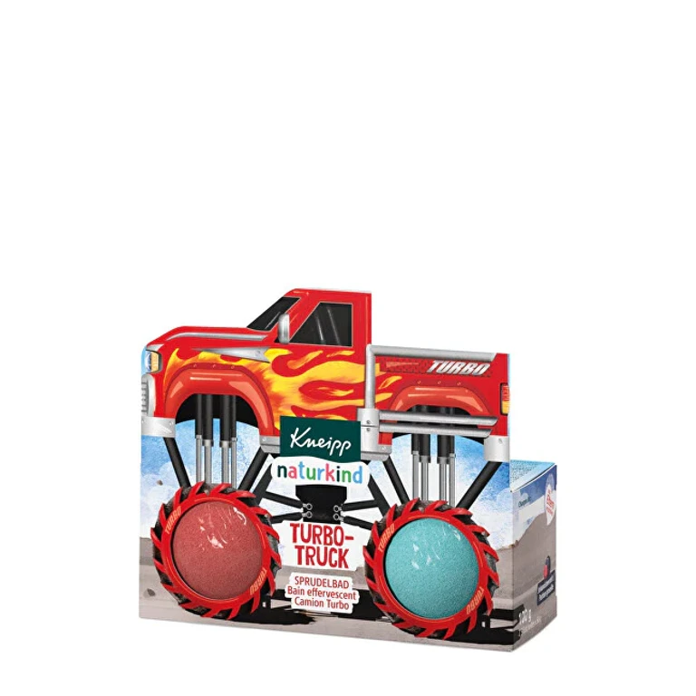 Turbo Truck Bath Bomb