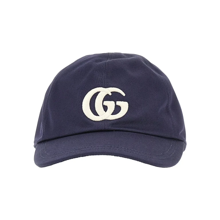Gabardine baseball cap with embroidery Kids M