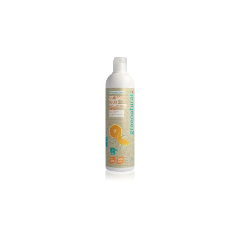Citrus Shampoo For Fine Hair 400 Ml