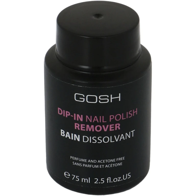 Dip-In Nail Polish Remover 75ml