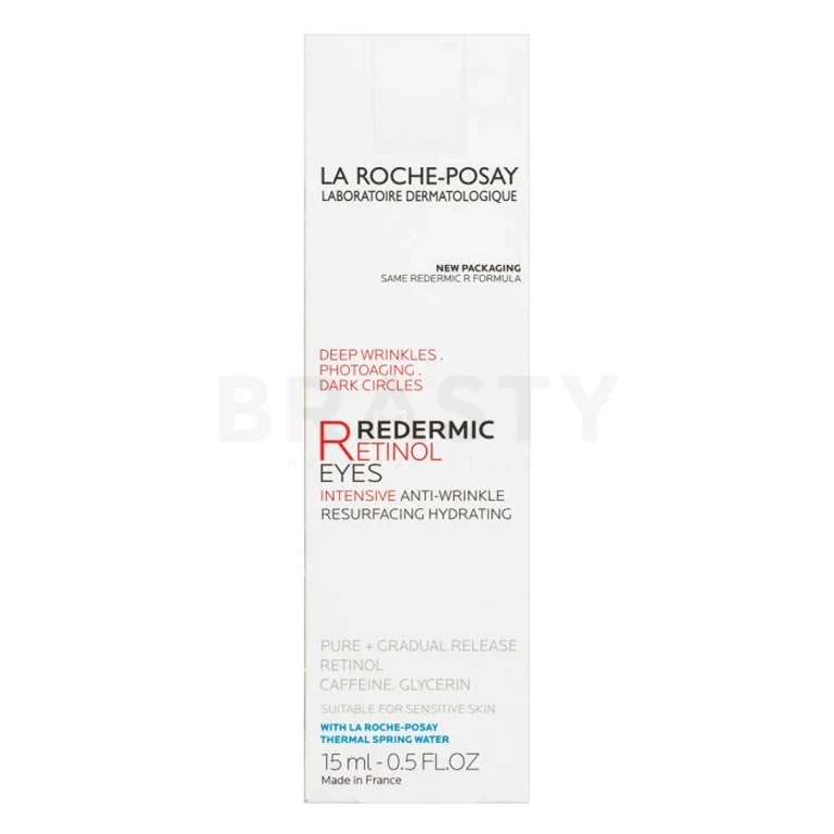 The Roche-Posay Redermic Retinol Anti-Ageing Eye Concentrate 15 ml