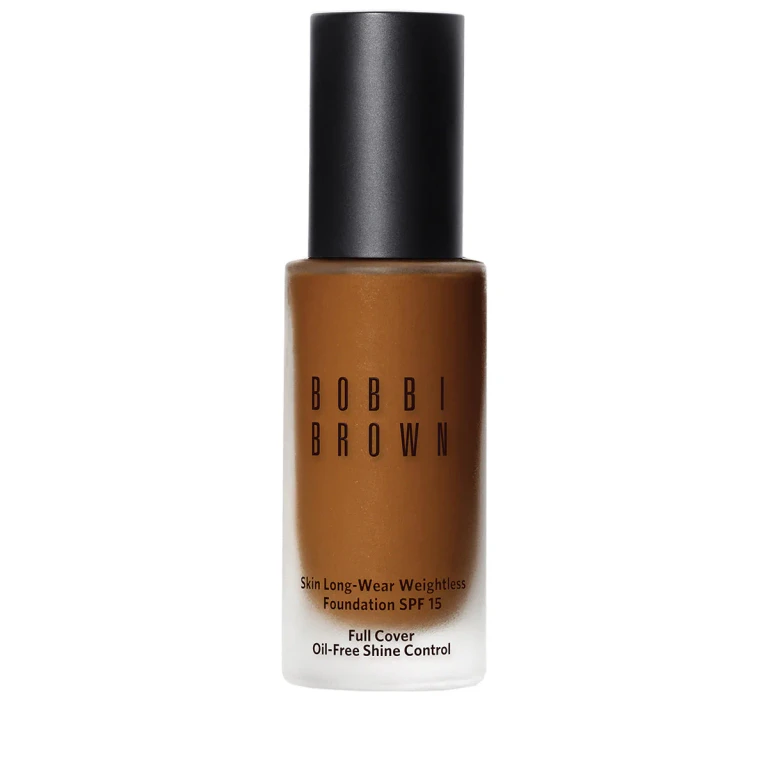 Skin Glycerin Long Lasting Liquid Foundation 080 Neutral Almond SPF 15 30 ml