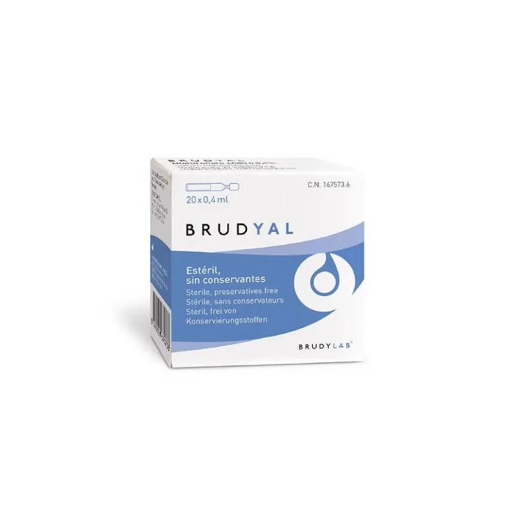 Brudylab Brudyal 20 single doses x 0.4 ml