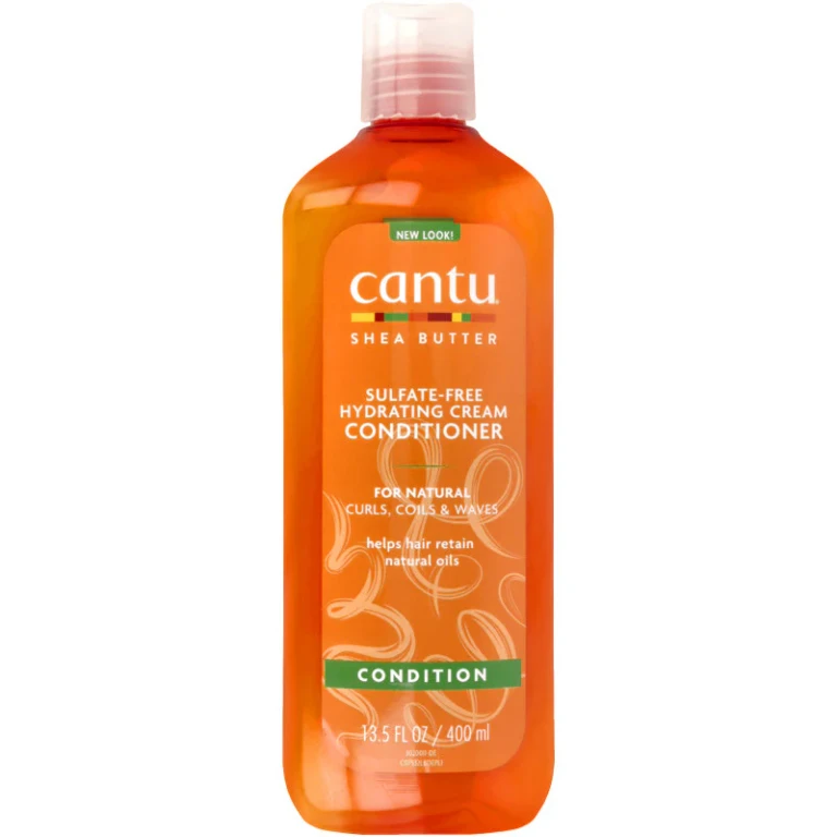 Hydraterende conditioner met sheaboter