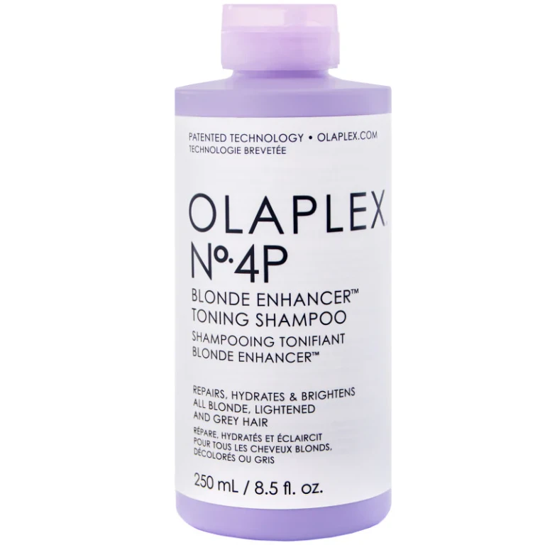 No. 4-P Strengthening Shampoo for Blonde Hair 250ml