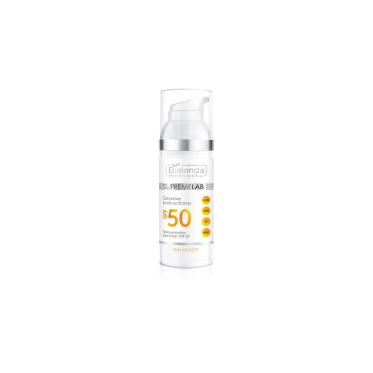 Supremelab protective face cream SPF 50 50 ml