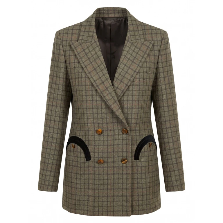 `Olmida Everyday` Blazer
