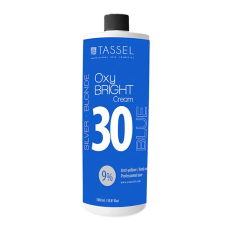 Blue Oxybright Cream 30 vol 1000 ml