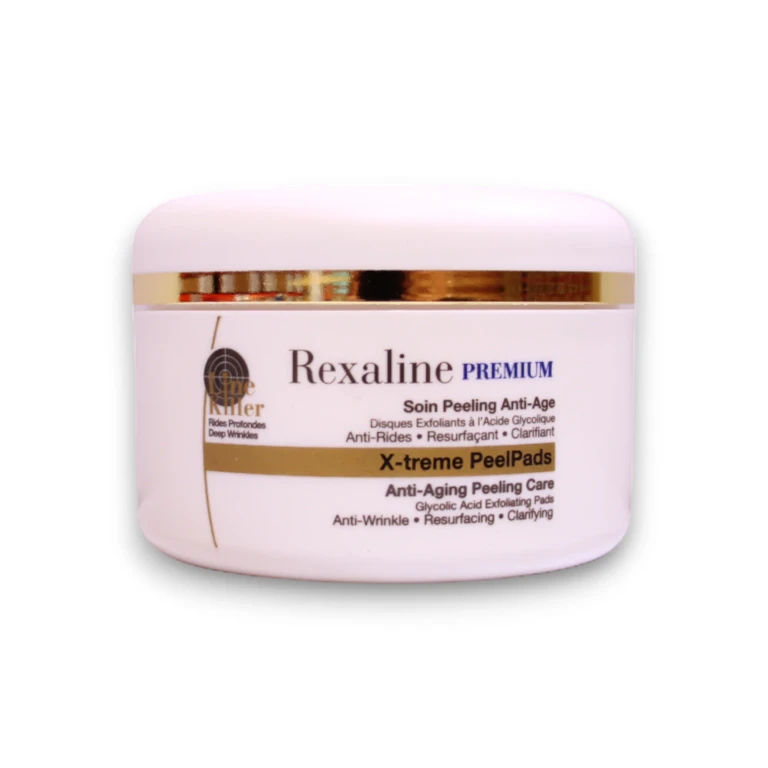 Line Killer X-Treme Peel-Off Pads anti-aging 30 pieces