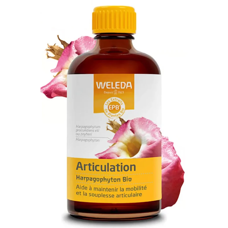 Organic Plant Extracts Joint Harpagophyton 100ml