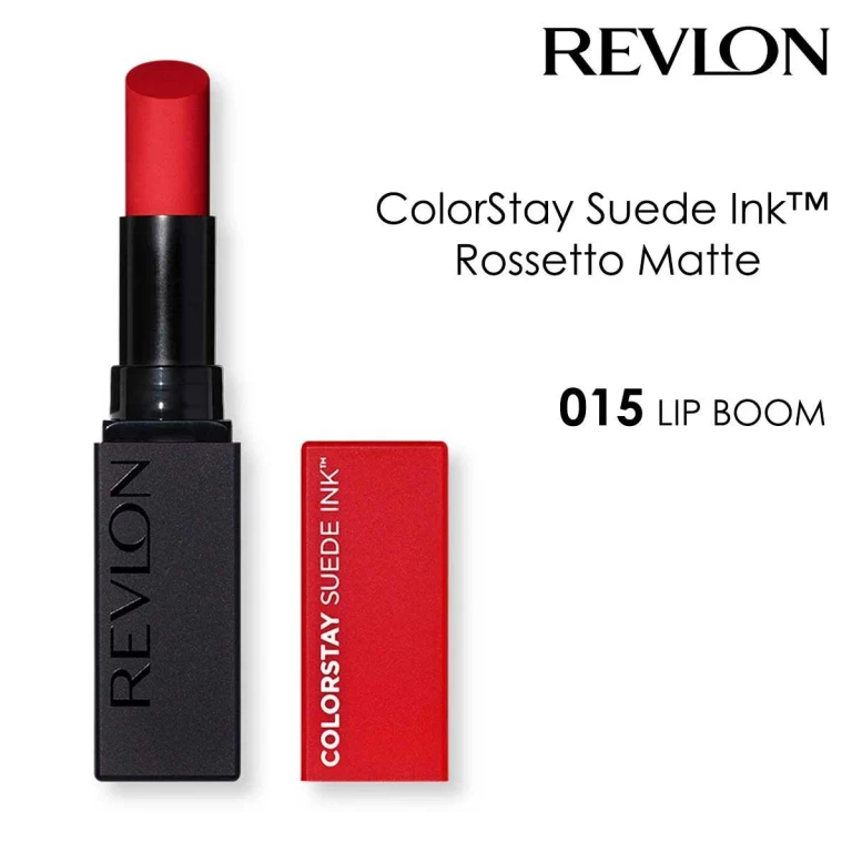Suede Ink Lipstick 015