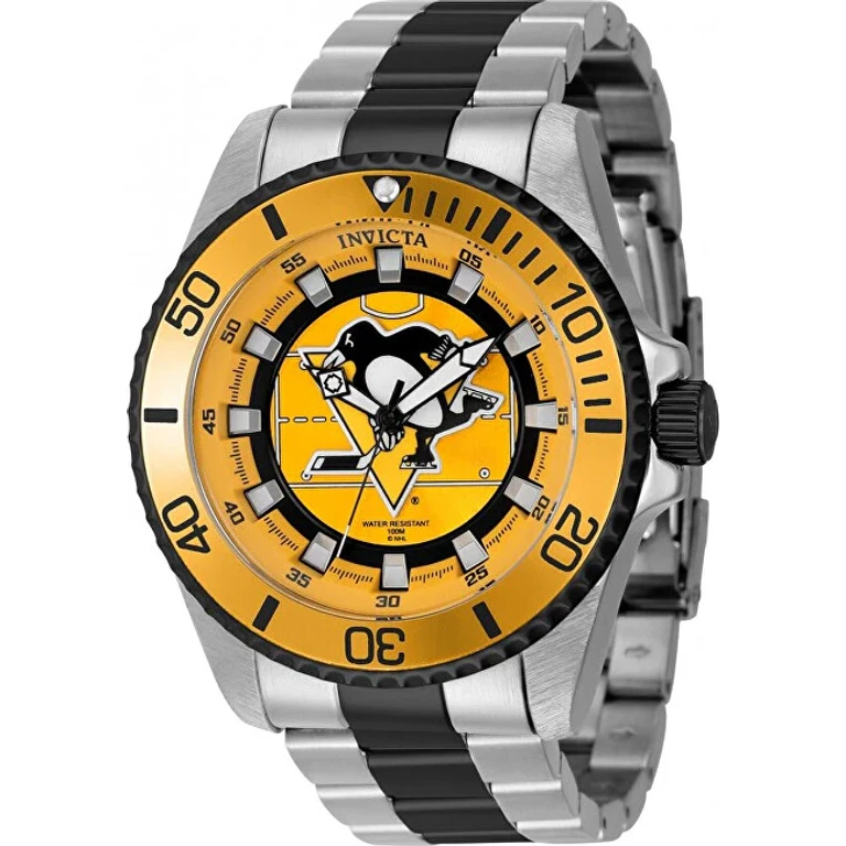 Nhl Pittsburgh Penguins Quartz 42242