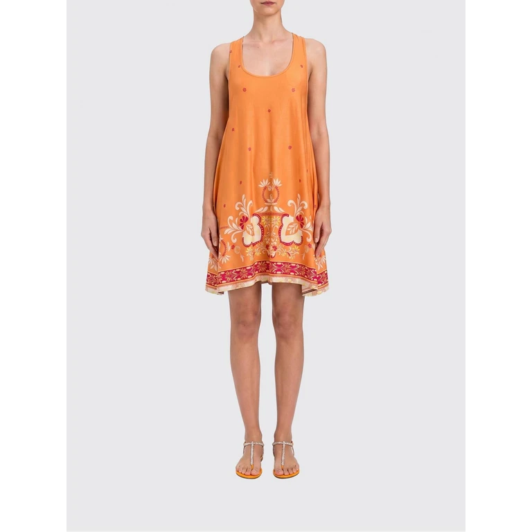 Liberty Polyester Dress (261LB2KBB13226)
