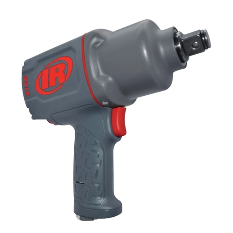 2146Q2MAX 1075 BPM 5500 RPM 2000 ft-lbs. Nut-Busting Reverse Torque Ring/Thru-Hole 1 in. Square Drive Pistol Grip Air Impact Wrench