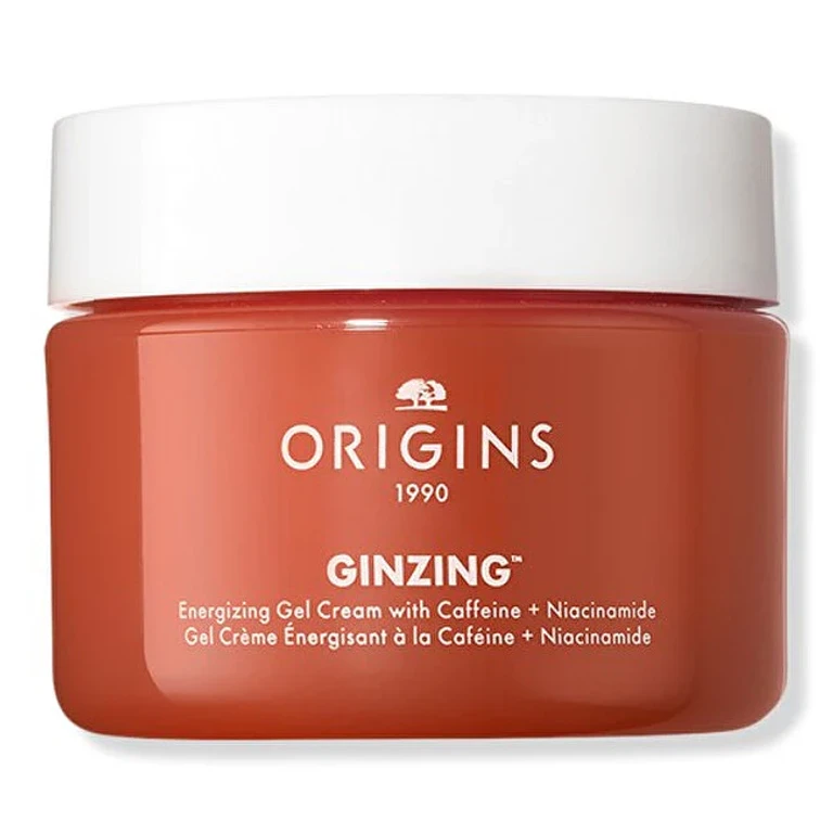 Ginzing Hydrating Gel Cream (Gel Cream) - Volume: 50 ml