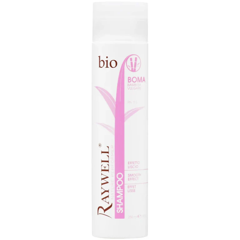 Bio Boma Smooth Effect Shampoo 250 ml
