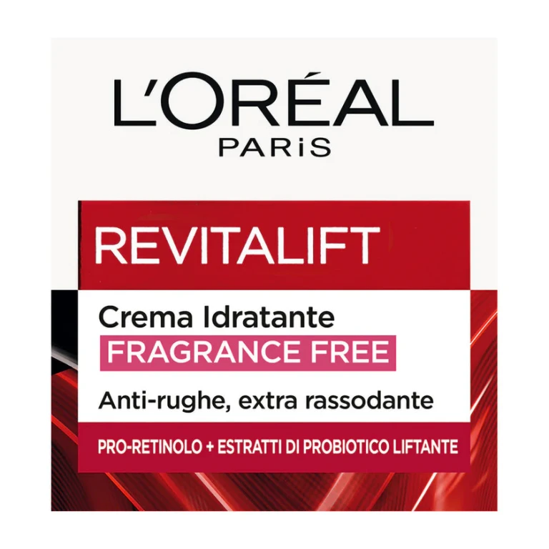 L'oréal paris Revitalift Day Treatment Fragrance-free 50 ml
