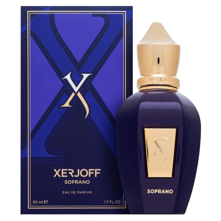 Soprano EDP U 50 ml