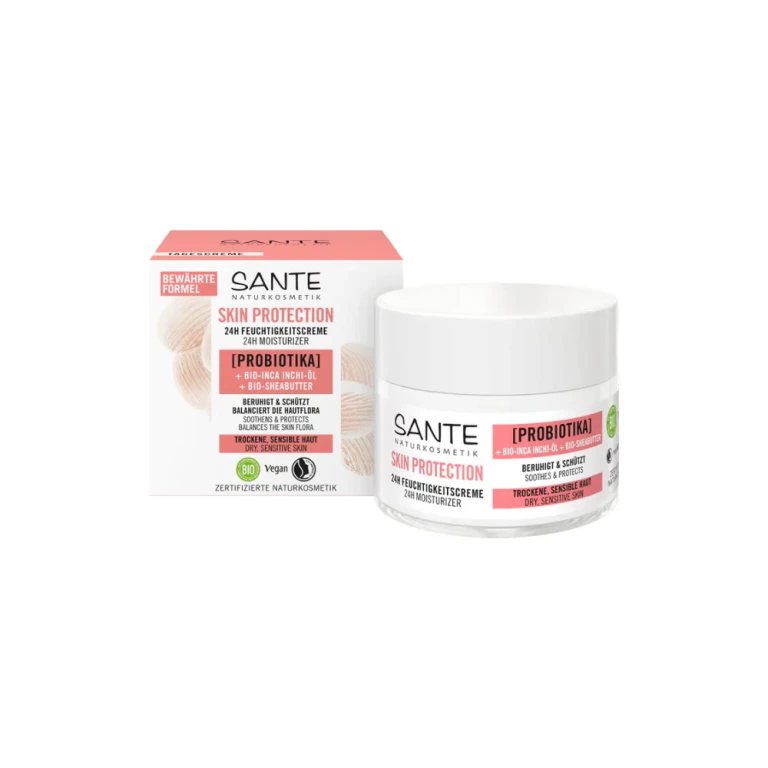 24 Hour Skin Protection Moisturizing Cream 50ml