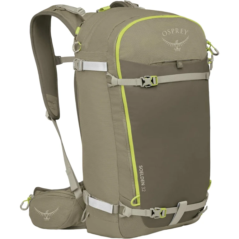 Soelden Technical Backcountry Backpack 32L - Men's