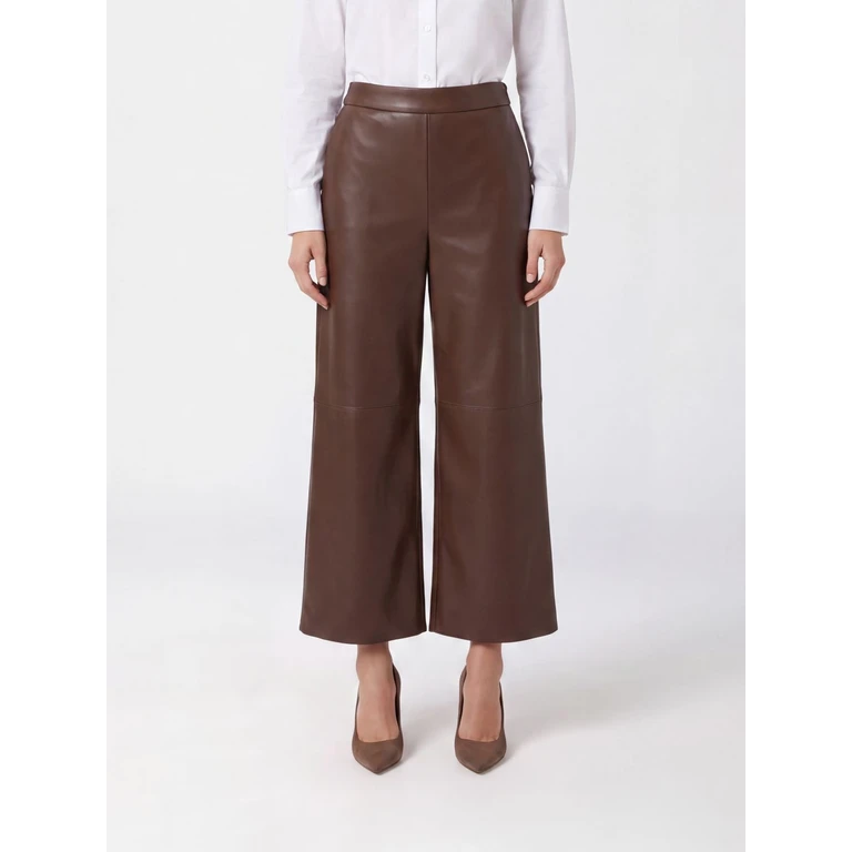Pants Woman color Earth (2629786051600002)