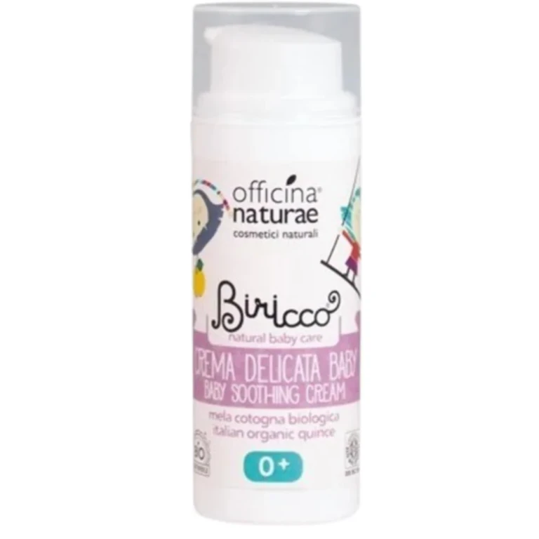 Baby Delicate Cream, 50 ml