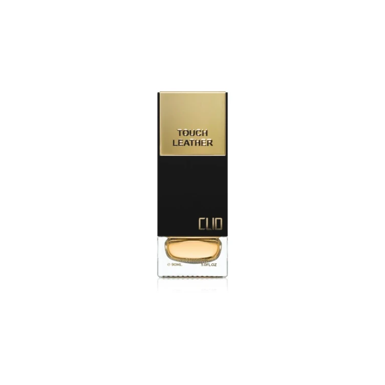Clio Touch Leather Eau de Parfum unisex 90 ml