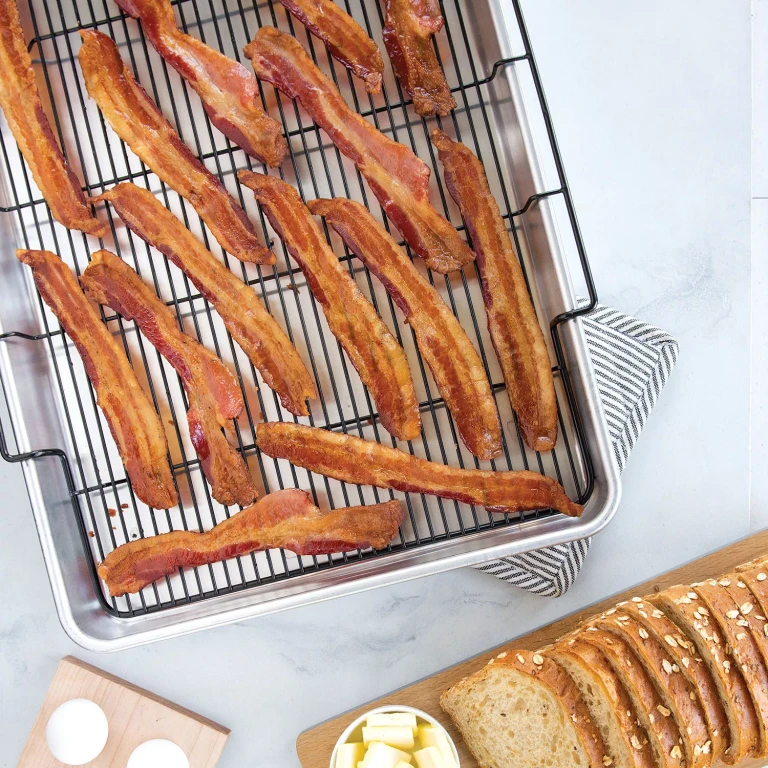Extra Large Oven Crisping Baking Tray