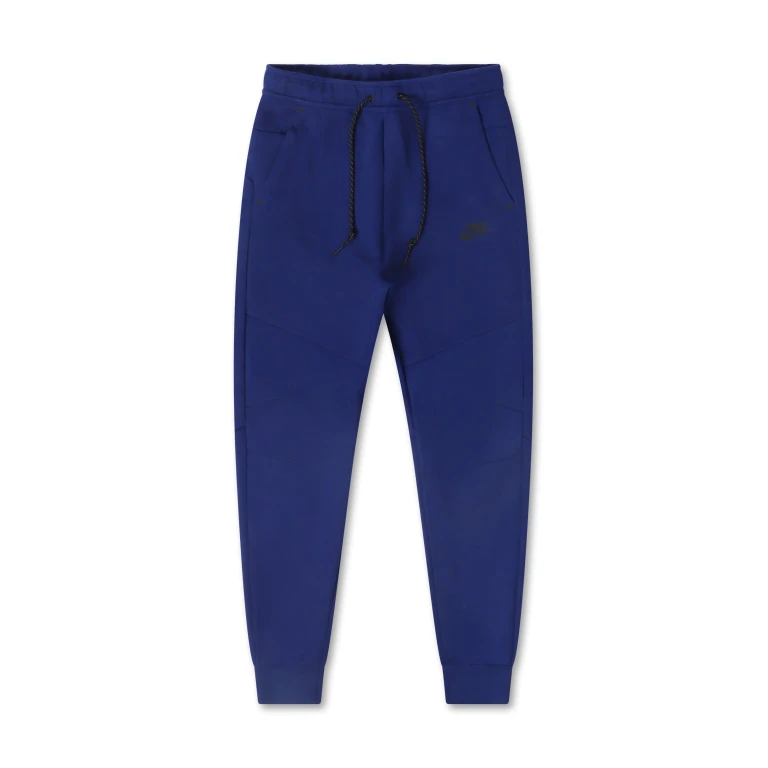 Men's Tech Fleece Joggers - Deep Royal Blue