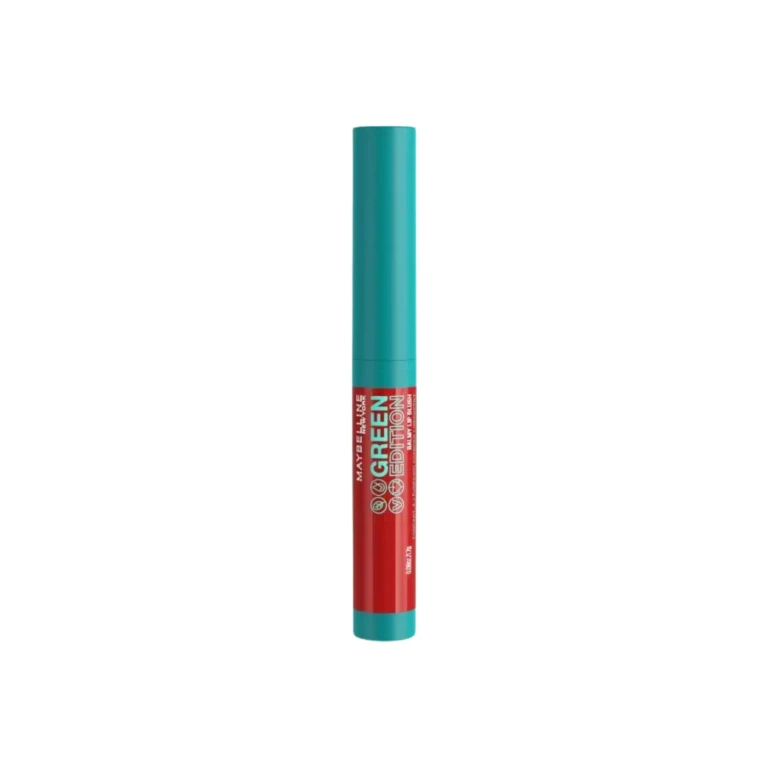 Green Edition Balmy Blush Lips 02-Bonfire