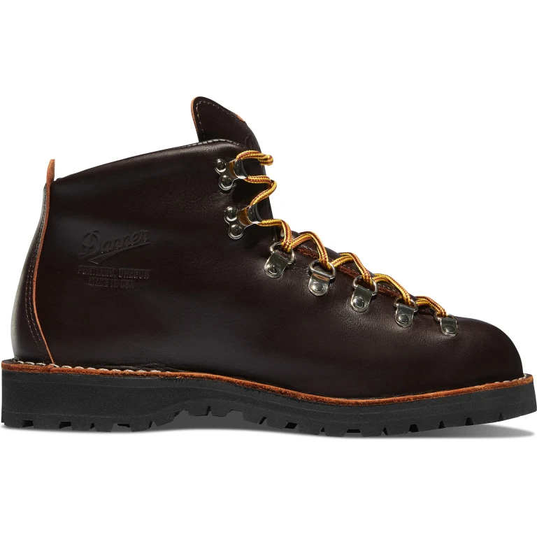 Mountain Light Brown Hiking Boots - Men's