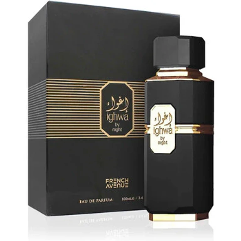 Ighwa By Night Eau de parfum Unisex 100 ml