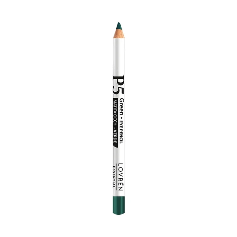 P5 Green Eye pencil