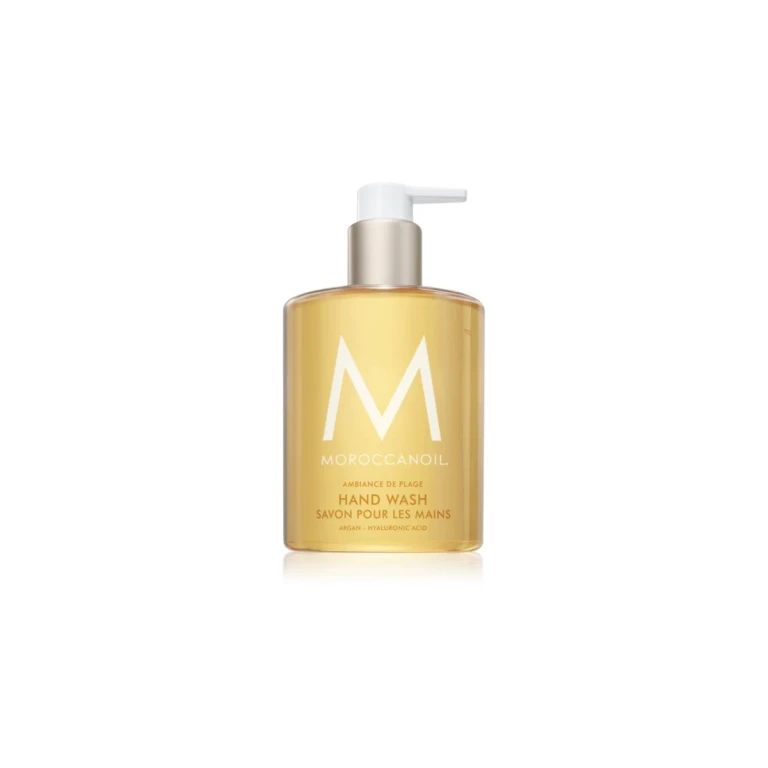 Ambiance De Plage Liquid Hand Soap with Argan Oil and Hyaluronic Acid - 360ml