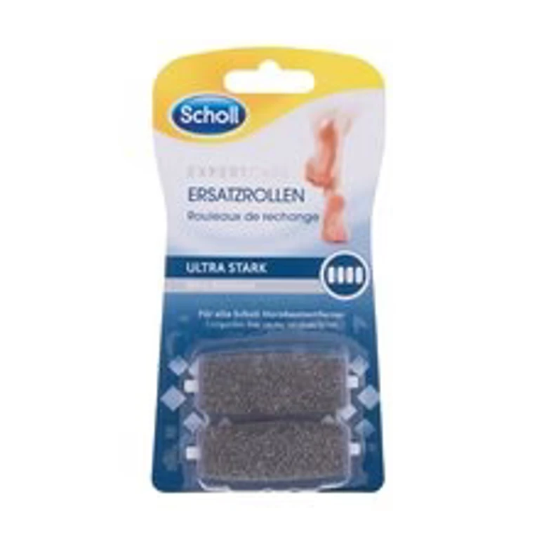 Têtes rotatives de rechange Scholl Velvet Smooth 2