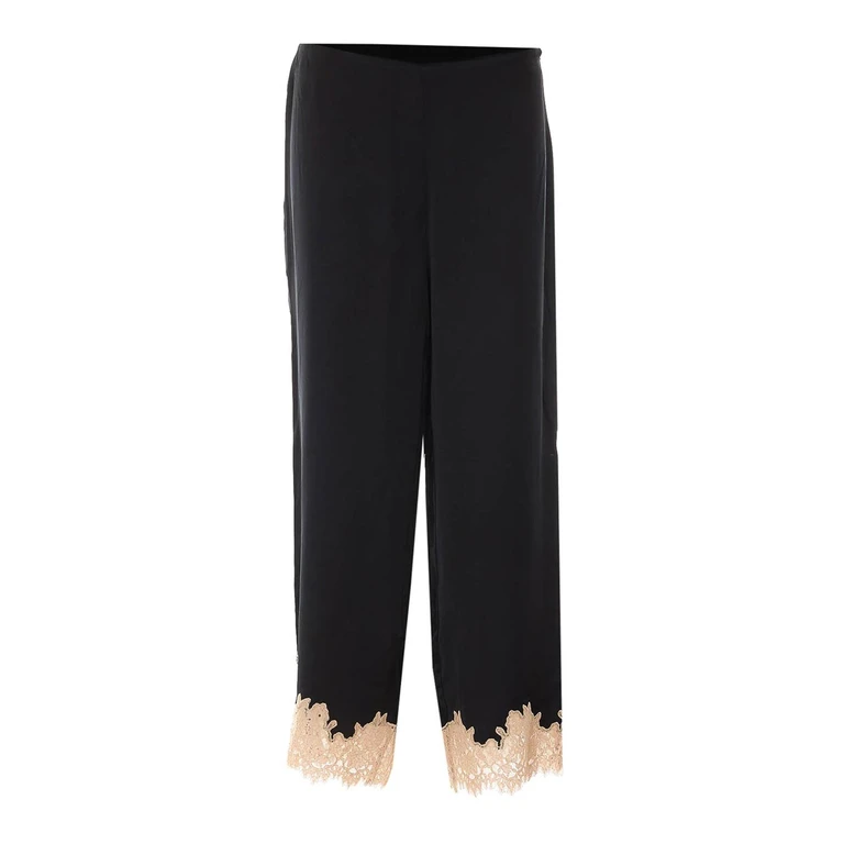 Pantalons Décontractés - Noir (642406001)