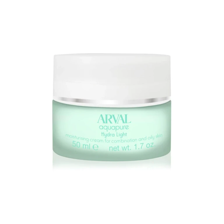 Aquapure moisturizing cream for combination and oily skin 50 ml
