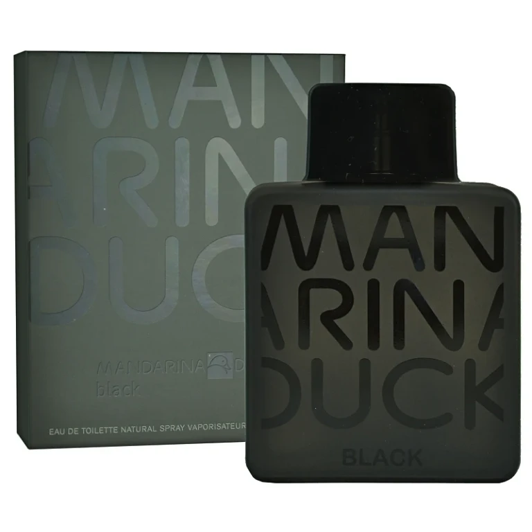 Mandarina Duck Pure Black EDT M 100ml