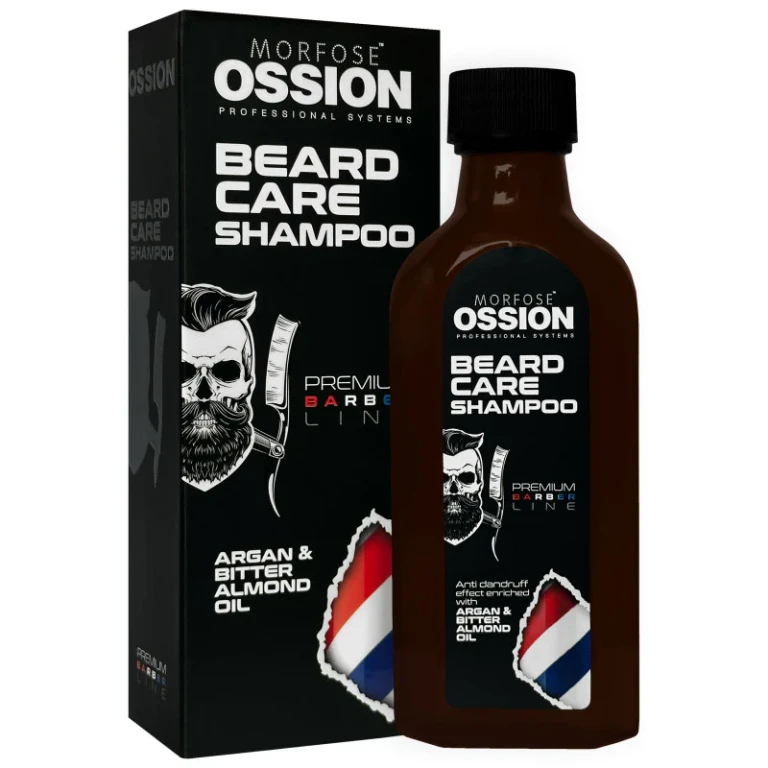 Beard care shampoo Morfose Ossion PB 100 ml