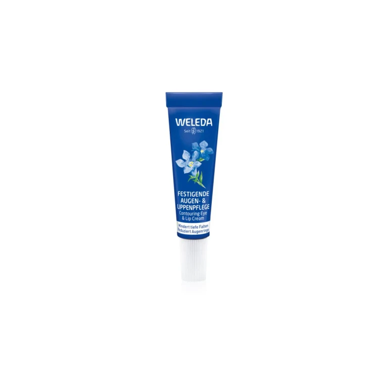 Blue Gentian & Edelweiss Contouring Lifting Cream for Eye and Lip Contour - 10ml