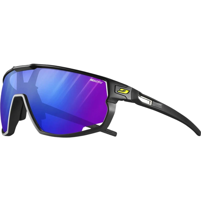 Rush Sunglasses - Reactiv 1-3 High Contrast Lens - Unisex