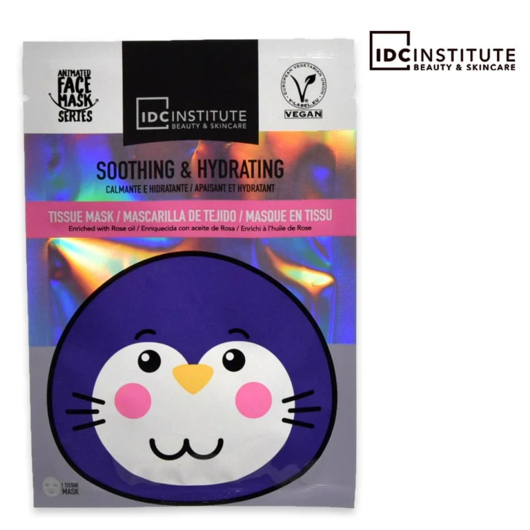 Soothing and Hydrating Mask from the Institute Idc