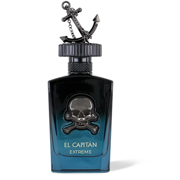 Captain Extreme - Edp - Volume: 100 ml