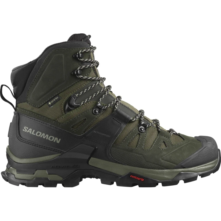 Quest 4 GTX Leather Hiking Boots - Men's